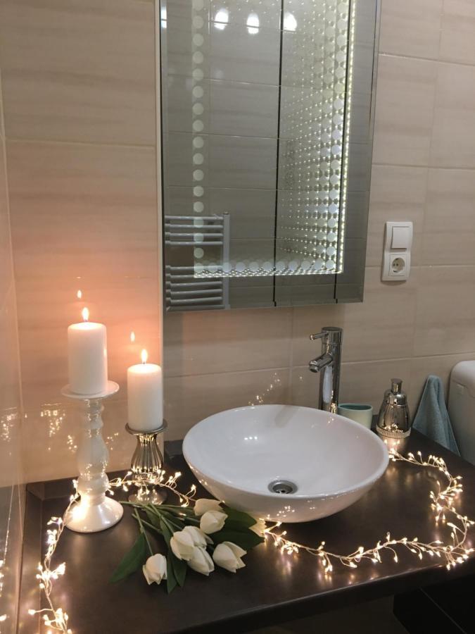 Melior Szallo Eger Extérieur photo