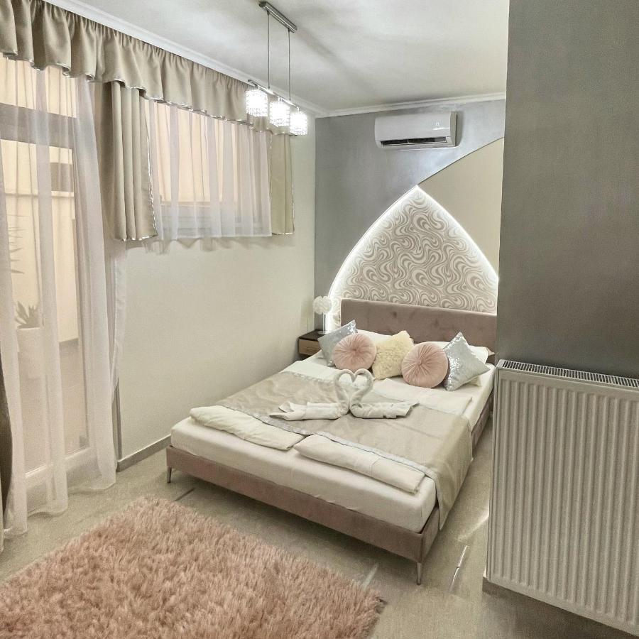 Melior Szallo Eger Extérieur photo